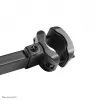 Neomounts FL40-450BL14 TV-Mastmontagehalterung 32-55 Zoll – Ø 28-50 mm – voll beweglich