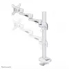 Neomounts FPMA-D935G Monitorarm 10-30 Zoll, Tischdurchführung, 10 kg, 25,4 cm (10 Zoll), 76,2 cm (30 Zoll), 100 x 100 mm, Silber