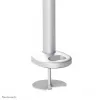 Neomounts FPMA-D935G Monitorarm 10-30 Zoll, Tischdurchführung, 10 kg, 25,4 cm (10 Zoll), 76,2 cm (30 Zoll), 100 x 100 mm, Silber