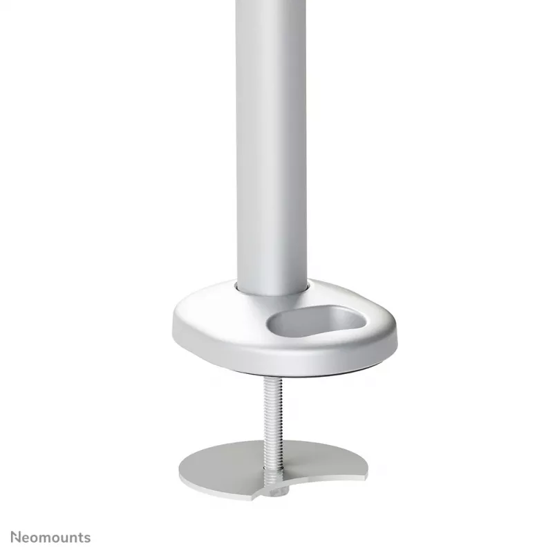 Neomounts FPMA-D935G Monitorarm 10-30 Zoll, Tischdurchführung, 10 kg, 25,4 cm (10 Zoll), 76,2 cm (30 Zoll), 100 x 100 mm, Silber