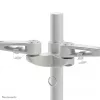 Neomounts FPMA-D935D Monitorarm 14-27 Zoll, Klemme, 6 kg, 35,6 cm (14 Zoll), 68,6 cm (27 Zoll), 100 x 100 mm, Silber