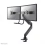 Neomounts NM-D775DXBLACK Monitorarm 10-32 Zoll - Gasfeder - Topfix - 180°-Stopp