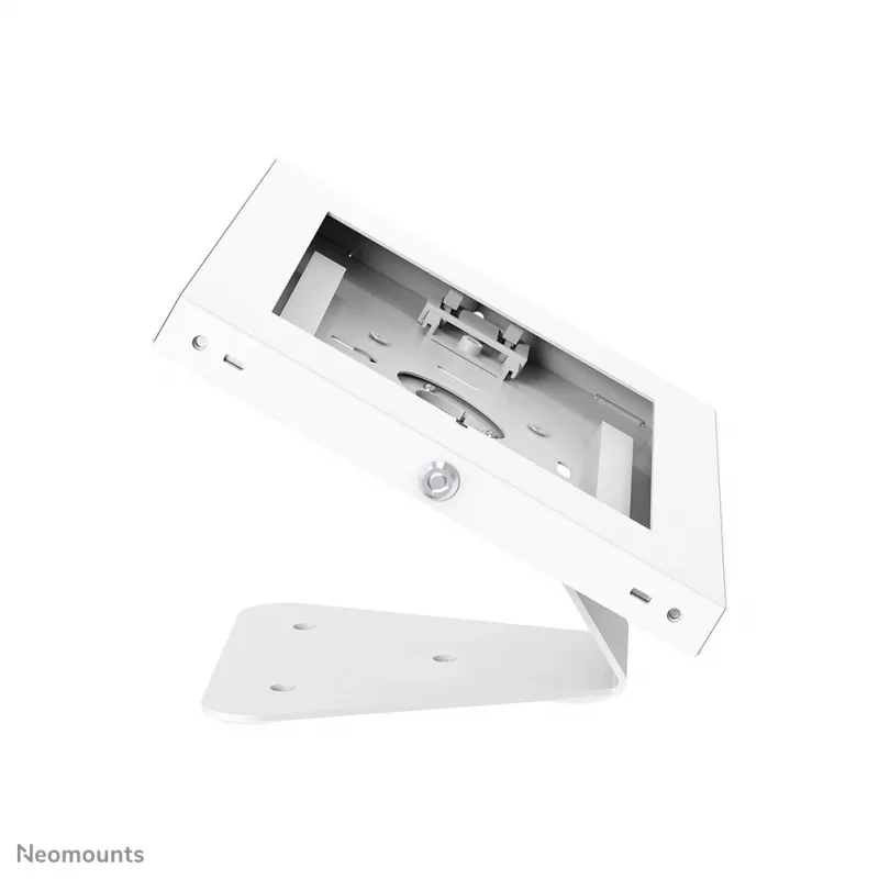 Neomounts DS15-630WH1 Tabletständer für Tisch und Wand 9,7-11 Zoll - abschließbar