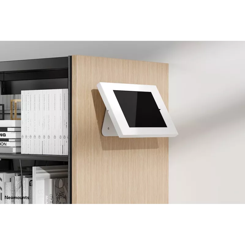 Neomounts DS15-630WH1 Tabletständer für Tisch und Wand 9,7-11 Zoll - abschließbar