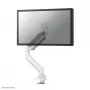 Neomounts DS70-450WH1 Monitorarm 17-42 Zoll - Gasfeder - Topfix - 180°-Stopp
