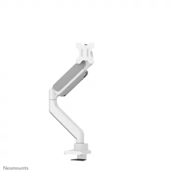 Neomounts DS70-450WH1 Monitorarm 17-42 Zoll - Gasfeder - Topfix - 180°-Stopp