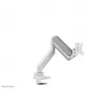 Neomounts DS70-450WH1 Monitorarm 17-42 Zoll - Gasfeder - Topfix - 180°-Stopp