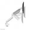 Neomounts DS70-450WH1 Monitorarm 17-42 Zoll - Gasfeder - Topfix - 180°-Stopp