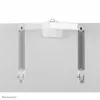 Neomounts DS70-450WH1 Monitorarm 17-42 Zoll - Gasfeder - Topfix - 180°-Stopp