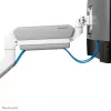 Neomounts DS70-450WH1 Monitorarm 17-42 Zoll - Gasfeder - Topfix - 180°-Stopp
