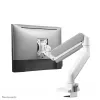 Neomounts DS70-450WH1 Monitorarm 17-42 Zoll - Gasfeder - Topfix - 180°-Stopp