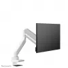Neomounts DS70-450WH1 Monitorarm 17-42 Zoll - Gasfeder - Topfix - 180°-Stopp