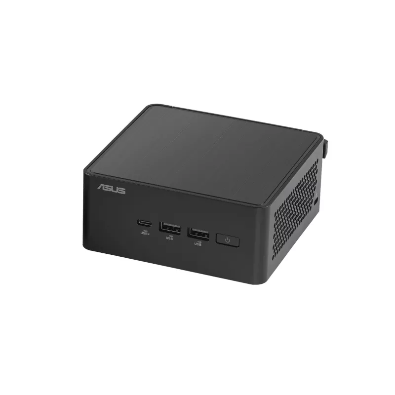 Mini PC Barebone ASUS NUC 14 Pro RNUC14RVHV500003I UCFF Schwarz 135H DDR5 96GB