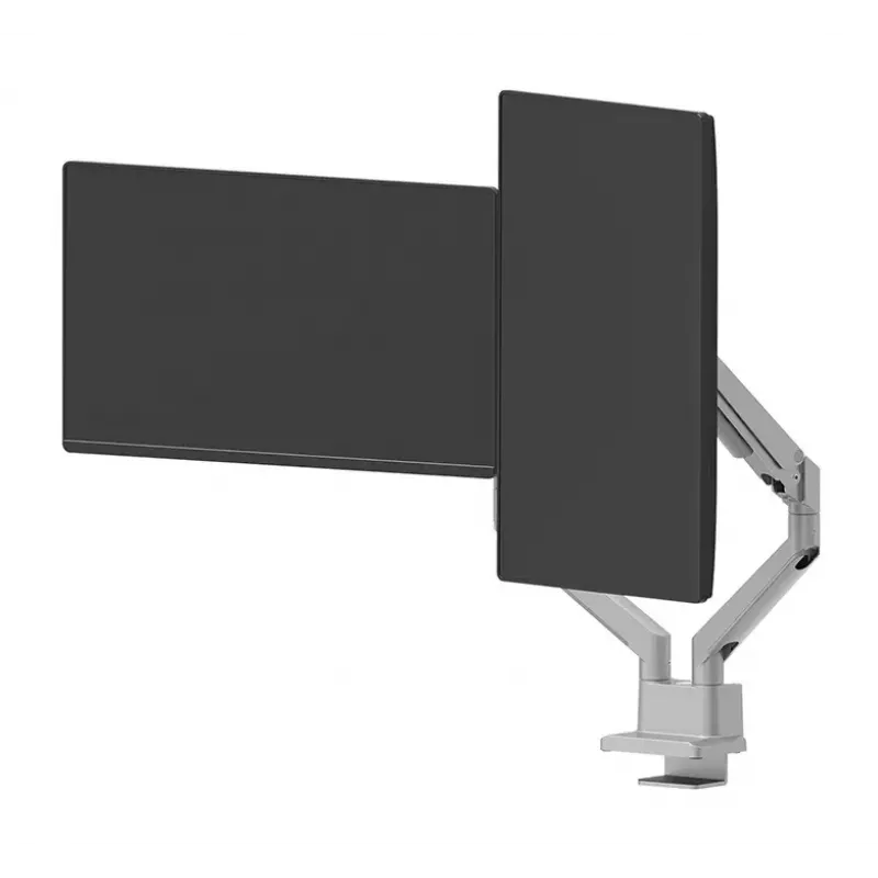 Neomounts DS70-250SL2 Monitorarm 17-32 Zoll - Gasfeder - Topfix - 180°-Stopp