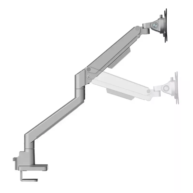 Neomounts DS70-250SL2 Monitorarm 17-32 Zoll - Gasfeder - Topfix - 180°-Stopp