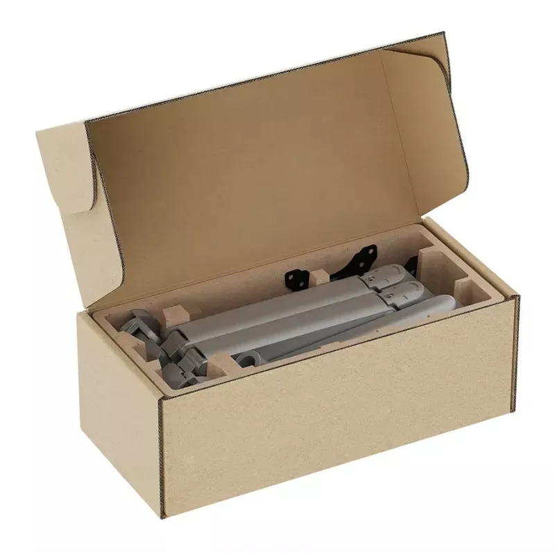Neomounts DS70-250SL2 Monitorarm 17-32 Zoll - Gasfeder - Topfix - 180°-Stopp