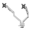 Neomounts DS70-250SL2 Monitorarm 17-32 Zoll - Gasfeder - Topfix - 180°-Stopp