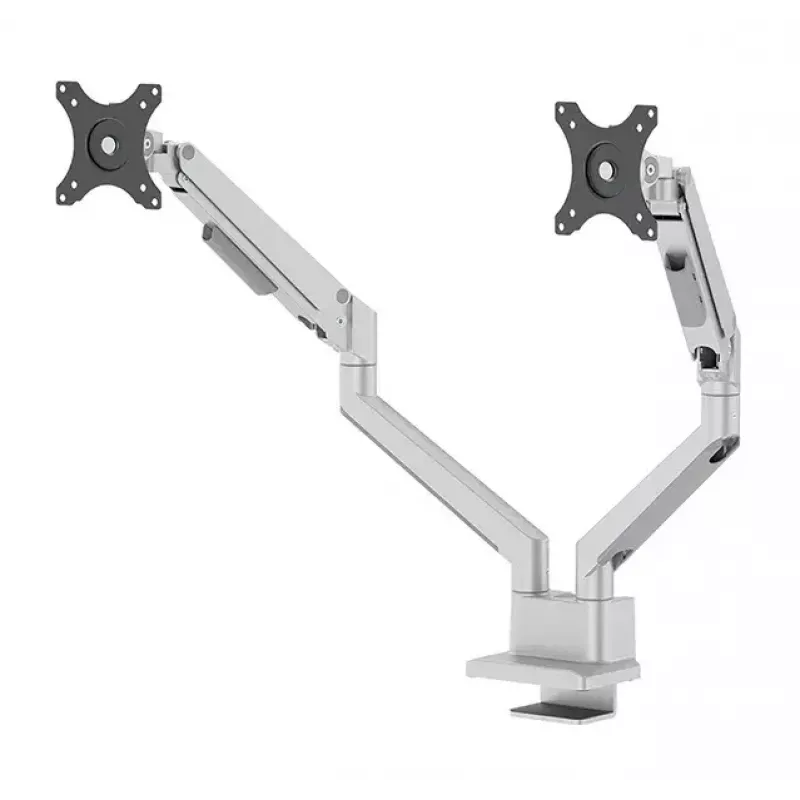 Neomounts DS70-250SL2 Monitorarm 17-32 Zoll - Gasfeder - Topfix - 180°-Stopp