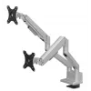 Neomounts DS70-250SL2 Monitorarm 17-32 Zoll - Gasfeder - Topfix - 180°-Stopp