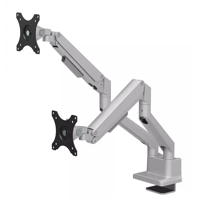 Neomounts DS70-250SL2 Monitorarm 17-32 Zoll - Gasfeder - Topfix - 180°-Stopp