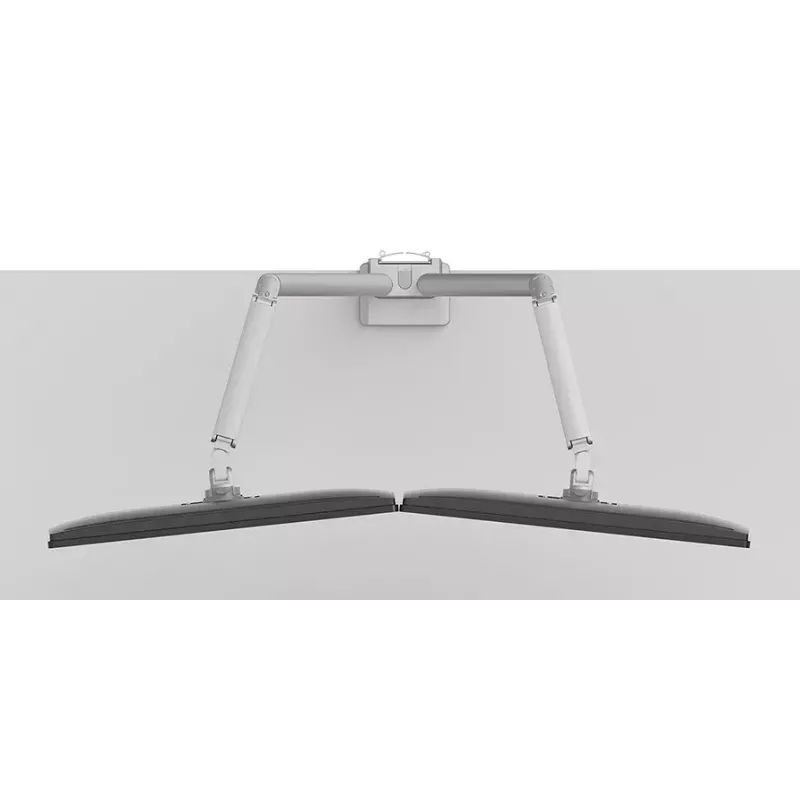 Neomounts DS70-250SL2 Monitorarm 17-32 Zoll - Gasfeder - Topfix - 180°-Stopp