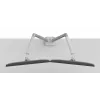 Neomounts DS70-250SL2 Monitorarm 17-32 Zoll - Gasfeder - Topfix - 180°-Stopp