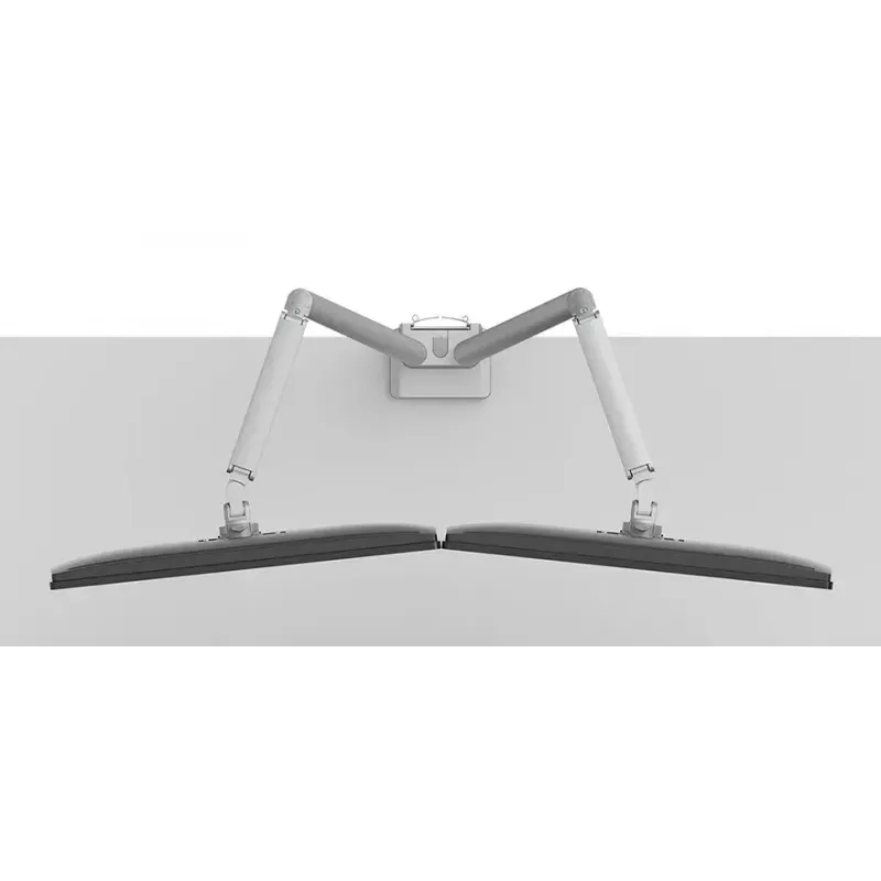 Neomounts DS70-250SL2 Monitorarm 17-32 Zoll - Gasfeder - Topfix - 180°-Stopp