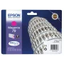 Epson Tower of Pisa Einzelpackung Magenta 79 DURABrite Ultra Tinte