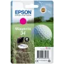 Patrone Epson 34 Magenta 300 Seiten C13T34634010