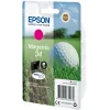 Patrone Epson 34 Magenta 300 Seiten C13T34634010