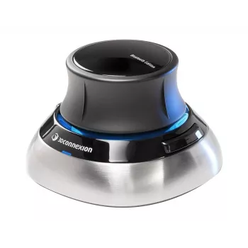 Maus 3Dconnexion SpaceMouse Office RF Wireless + Bluetooth + USB Typ-A