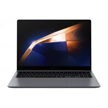 Samsung NP960XGLZ Intel Core Ultra 7 155H Laptop 40,6 cm (16 Zoll) Touchscreen WQXGA+ 16 GB LPDDR5x-SDRAM 512 GB SSD NVIDIA GeForce RTX 4050 Wi-Fi 6E (802.11ax) Windows 11 Home Grau