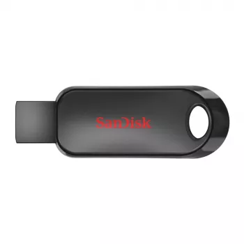 WESTERN DIGITAL SanDisk Cruzer Snap - 64 GB USB-Stick - USB 2.0
