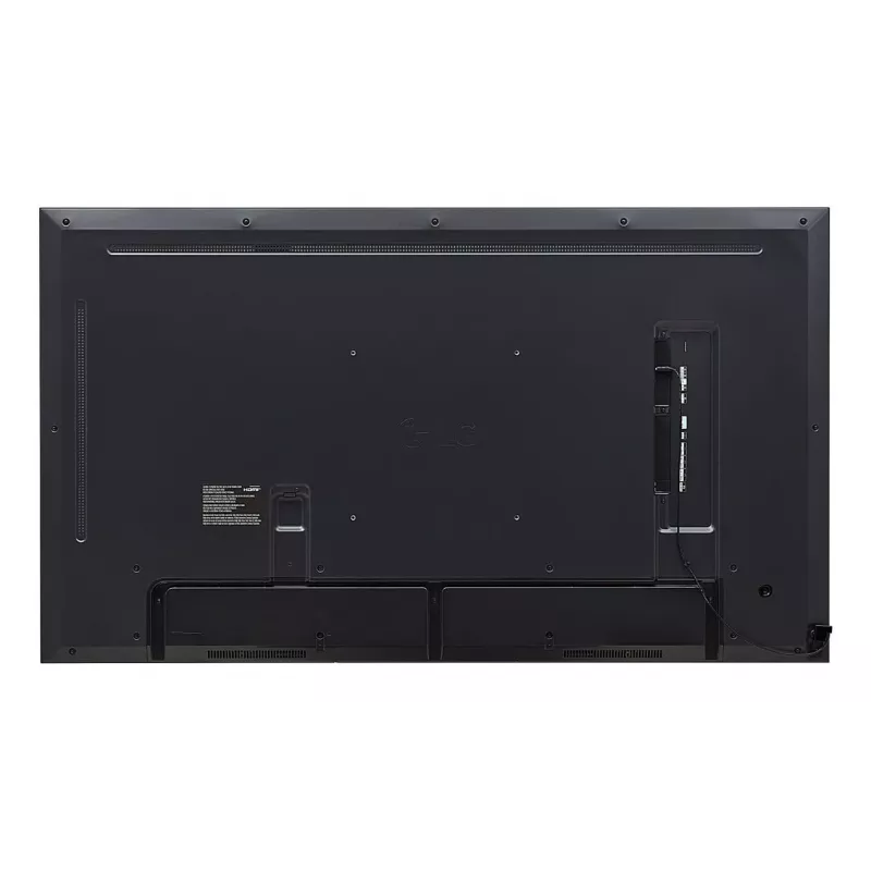 LG 65US5P-E Signage Display Digitaler Signage-Flachbildschirm 165,1 cm (65 Zoll) Wi-Fi 500 cd/m² Schwarz WebOS 24/7