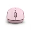 HP 400 Leise Pink Funkmaus, beidhändig, RF Wireless + Bluetooth, 6000 DPI, Pink
