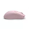 HP 400 Leise Pink Funkmaus, beidhändig, RF Wireless + Bluetooth, 6000 DPI, Pink