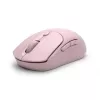 HP 400 Leise Pink Funkmaus, beidhändig, RF Wireless + Bluetooth, 6000 DPI, Pink