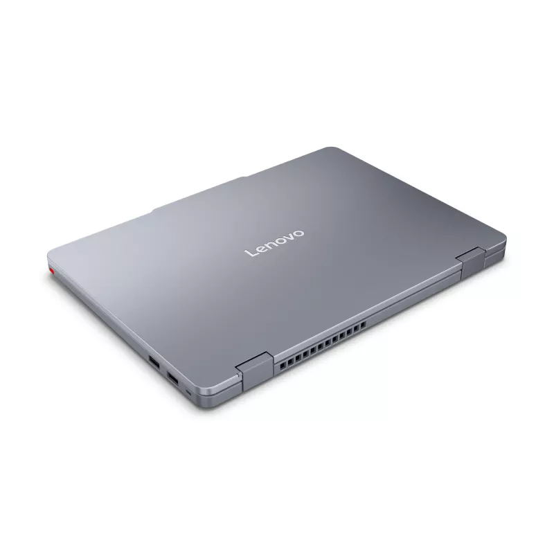 Lenovo 13w 2-in-1 Gen 3 Intel Core 5 120U Hybrid (2-in-1) 33,8 cm (13,3 Zoll) Touchscreen WUXGA 16 GB DDR5-SDRAM 512 GB SSD Wi-Fi 6E (802.11ax) Windows 11 Pro Deutsch Grau