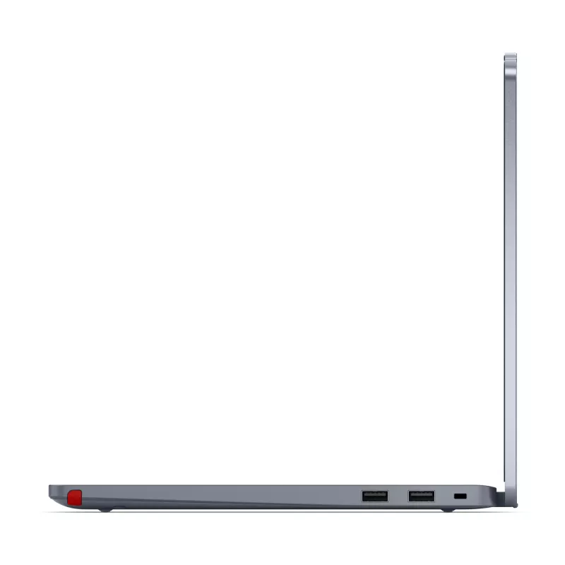 Lenovo 13w 2-in-1 Gen 3 Intel Core 5 120U Hybrid (2-in-1) 33,8 cm (13,3 Zoll) Touchscreen WUXGA 16 GB DDR5-SDRAM 512 GB SSD Wi-Fi 6E (802.11ax) Windows 11 Pro Deutsch Grau