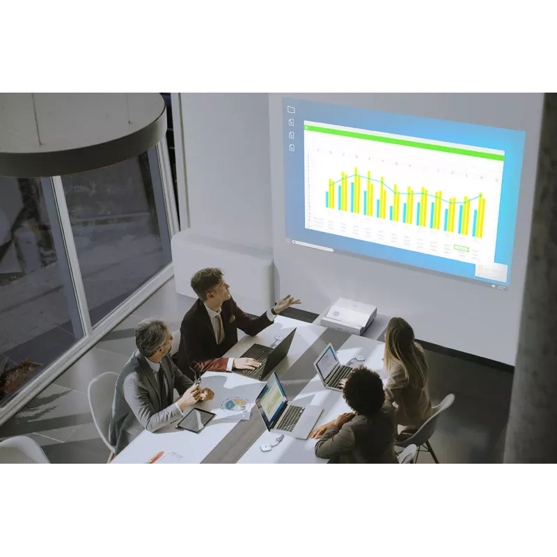 Epson V12HA42040 drahtloses Präsentationssystem HDMI Desktop