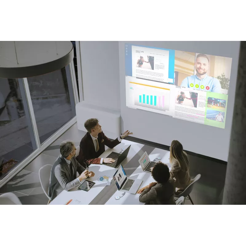 Epson V12HA42040 drahtloses Präsentationssystem HDMI Desktop