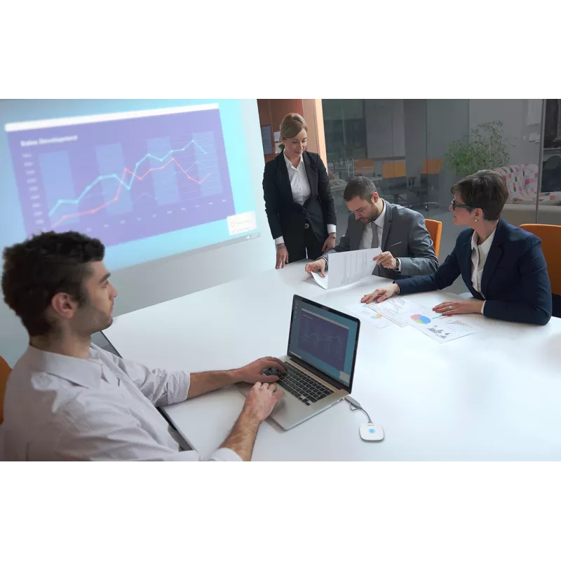 Epson V12HA42040 drahtloses Präsentationssystem HDMI Desktop
