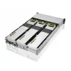 ASUS RS720A-E11-RS24U 2U Rack-Barebone-Server, Silber