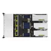 ASUS RS720A-E11-RS24U 2U Rack-Barebone-Server, Silber