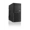 Tower-Gehäuse ASUS TS100-E11-PI4 Schwarz mit Intel C256 Chipsatz, LGA1200-Unterstützung, 300W Netzteil