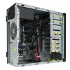 Tower-Gehäuse ASUS TS100-E11-PI4 Schwarz mit Intel C256 Chipsatz, LGA1200-Unterstützung, 300W Netzteil