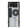 Tower-Gehäuse ASUS TS100-E11-PI4 Schwarz mit Intel C256 Chipsatz, LGA1200-Unterstützung, 300W Netzteil