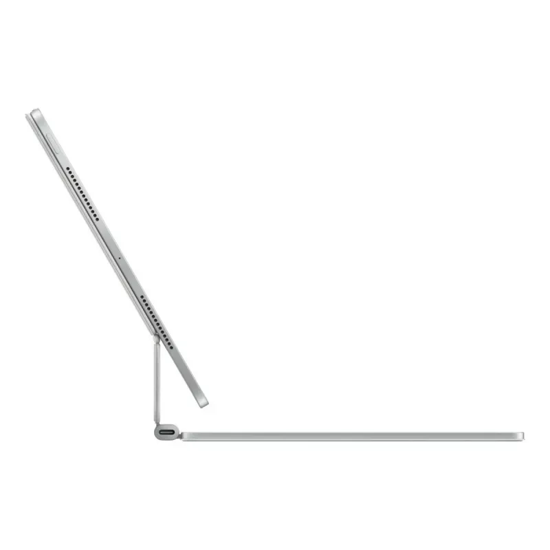 APPLE Magic Tastatur für iPad Pro 11 inch M4 – Schwedisch – Weiß