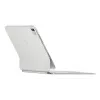 APPLE Magic Tastatur Für iPad Pro 11 Zoll (m5) - Dänisch - Weiß