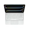 APPLE Magic Tastatur für iPad Pro 11 inch (M5) – Französisch – Weiß